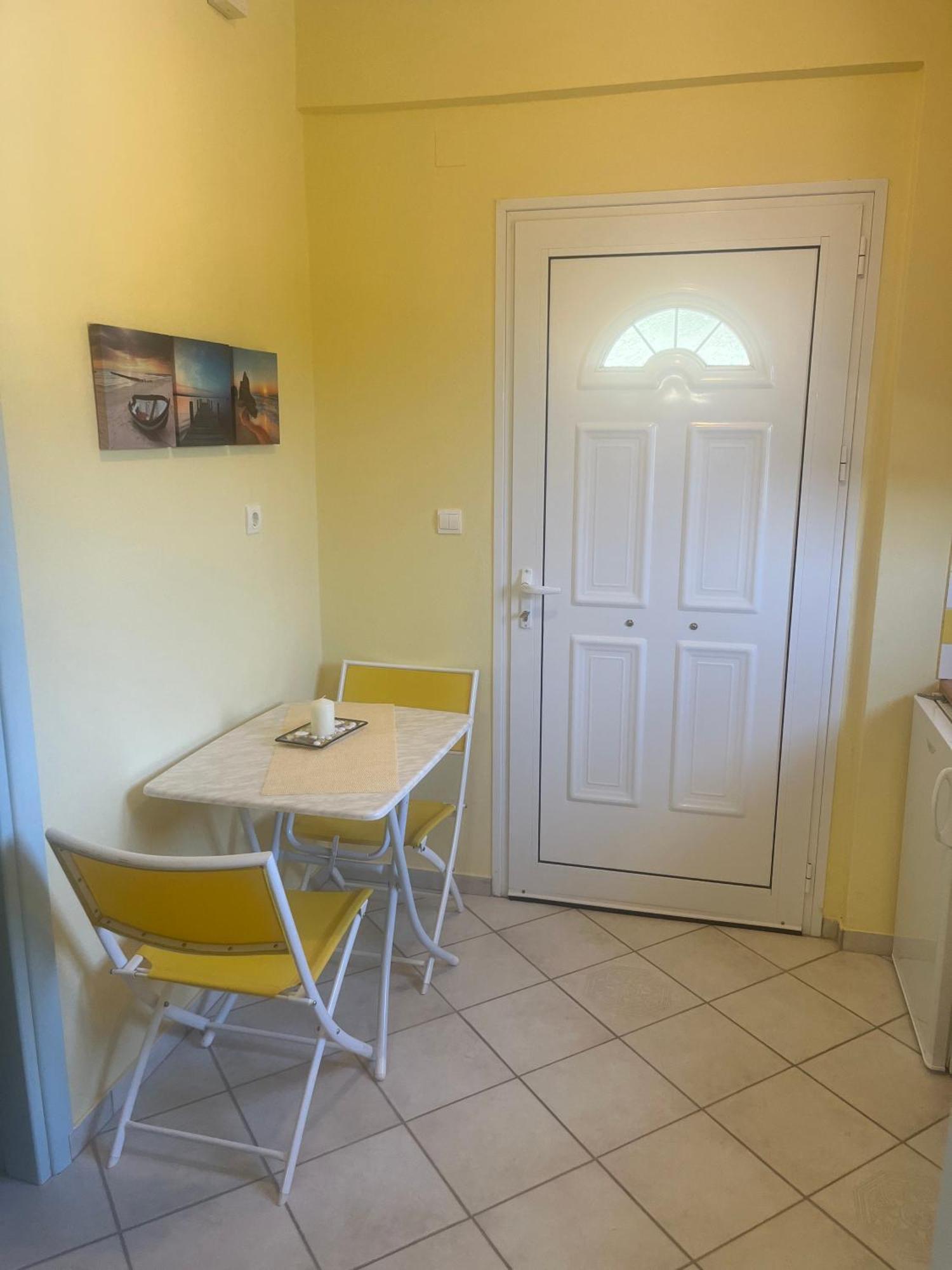 Casa Blu Apartment Nikiana Ngoại thất bức ảnh