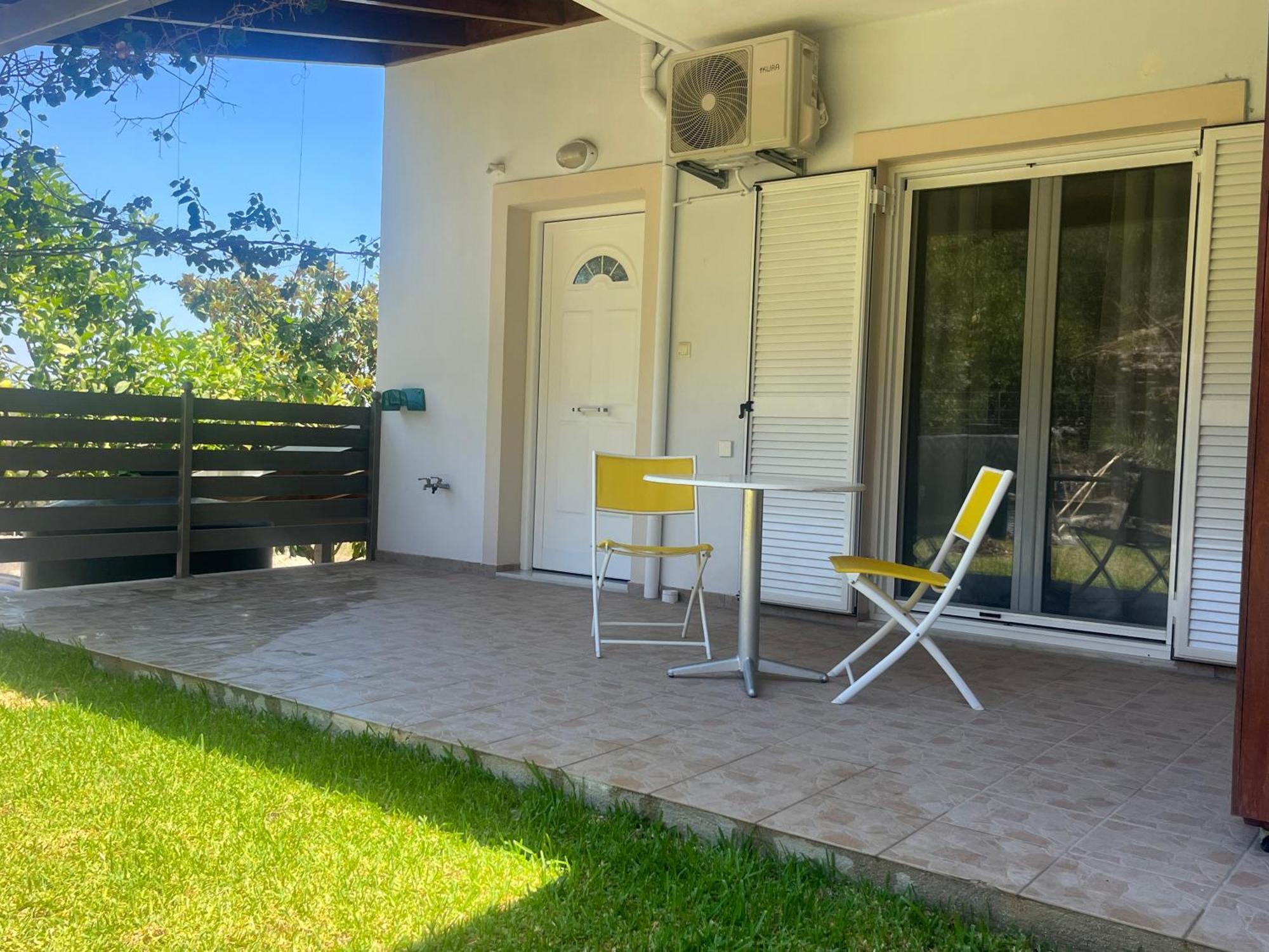 Casa Blu Apartment Nikiana Ngoại thất bức ảnh